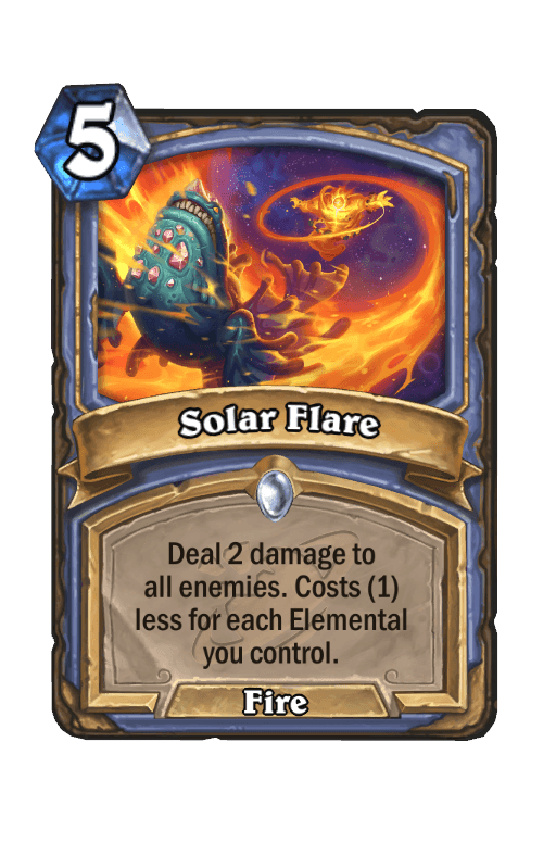 Solar Flare