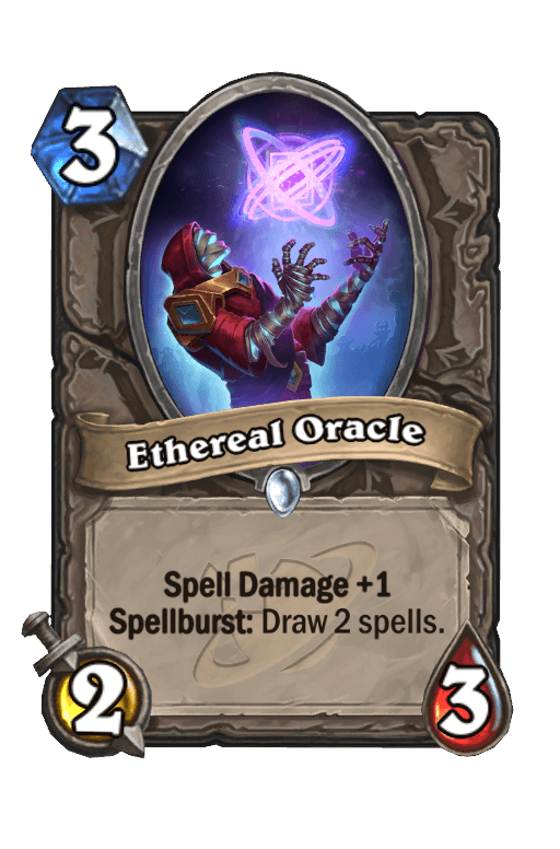 Ethereal Oracle