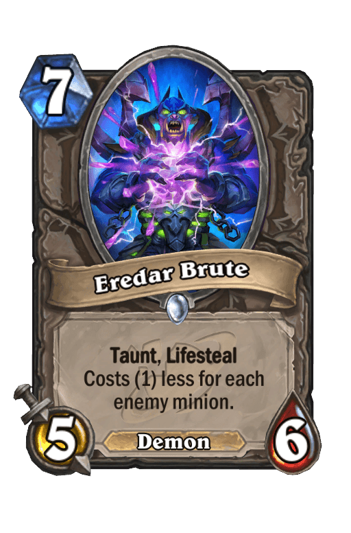 Eredar Brute