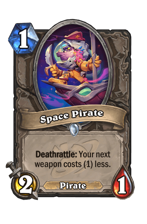 Space Pirate