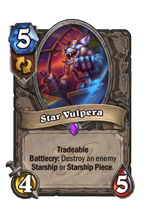 Star Vulpera