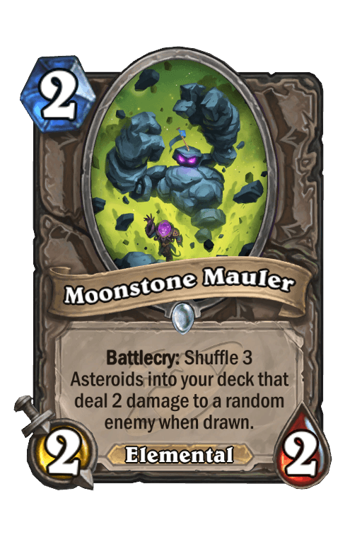 Moonstone Mauler