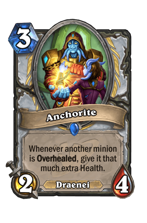 Anchorite