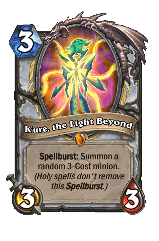 K'ure, the Light Beyond