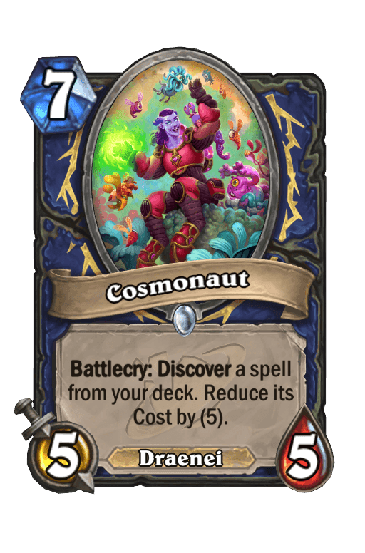 Cosmonaut