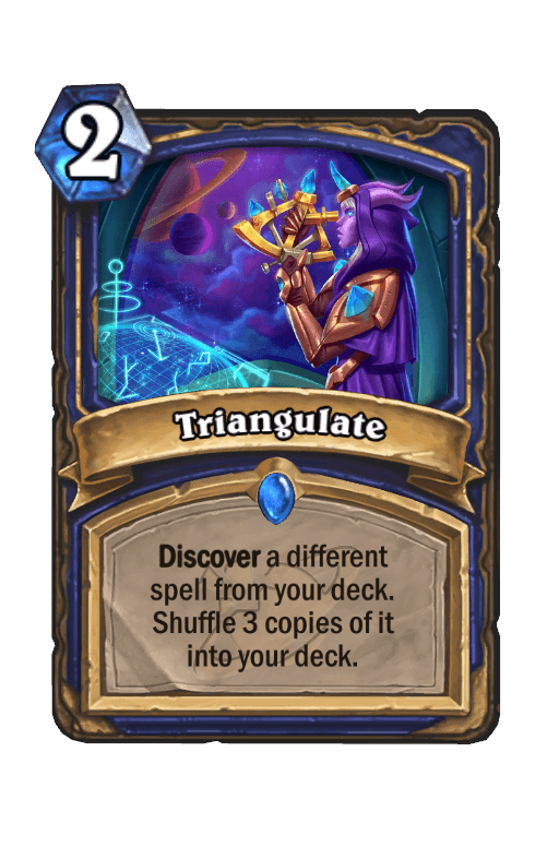 Triangulate