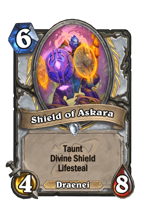 Shield of Askara