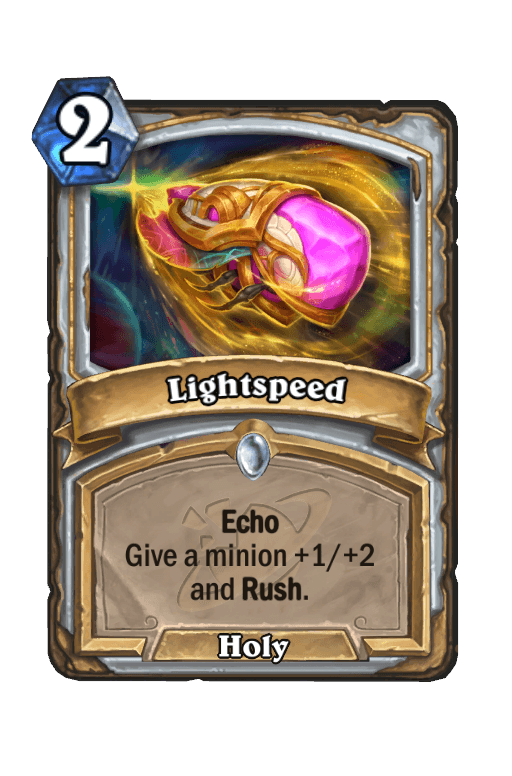 Lightspeed
