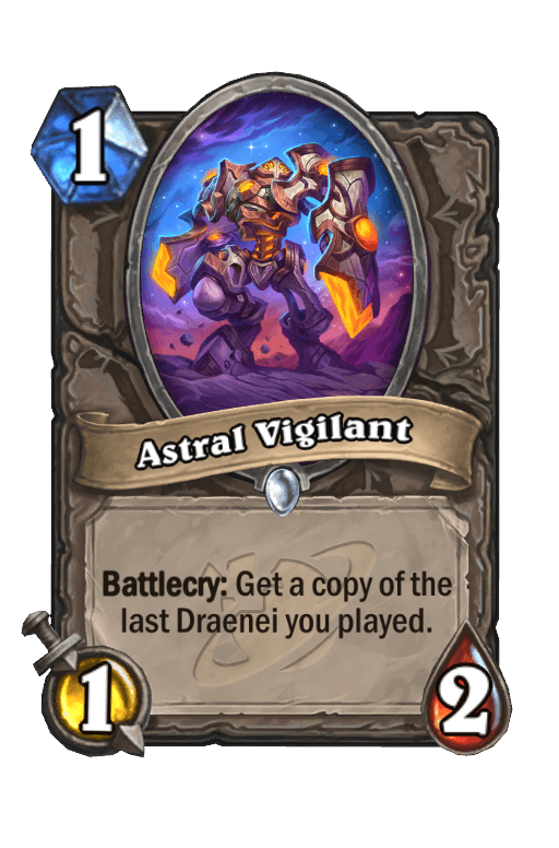 Astral Vigilant