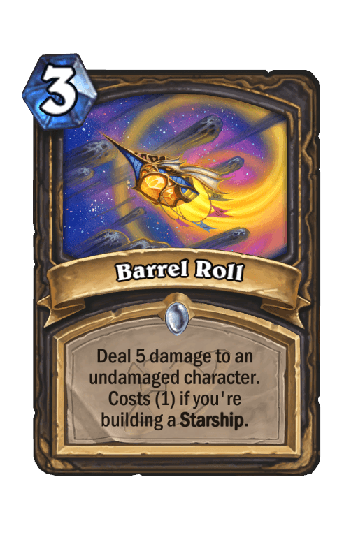 Barrel Roll