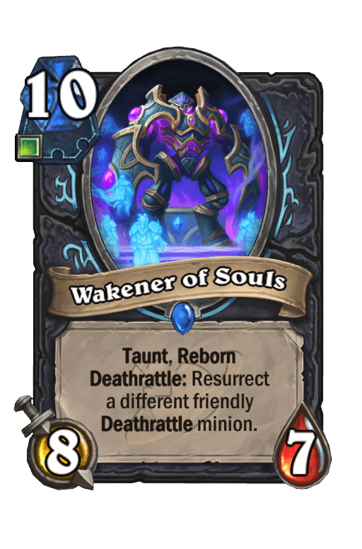 Wakener of Souls