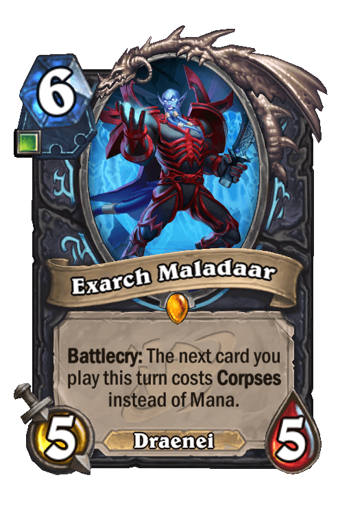 Exarch Maladaar
