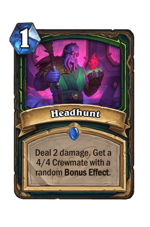 Headhunt