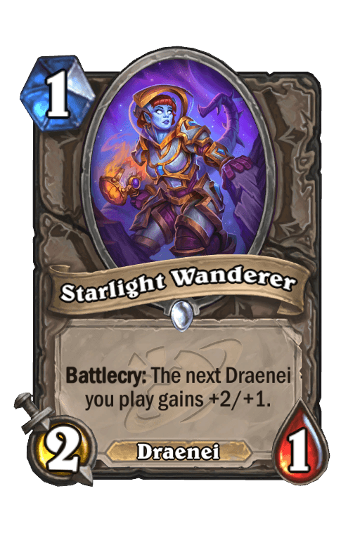Starlight Wanderer