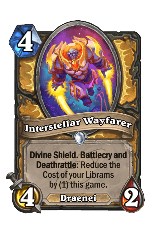 Interstellar Wayfarer