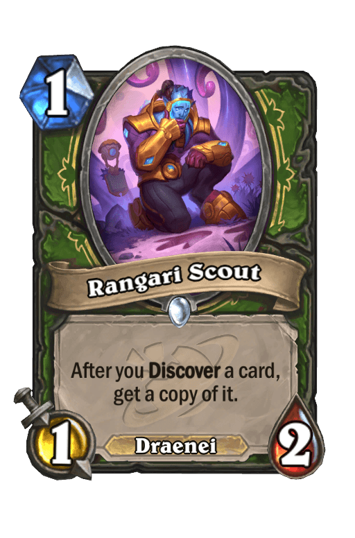 Rangari Scout