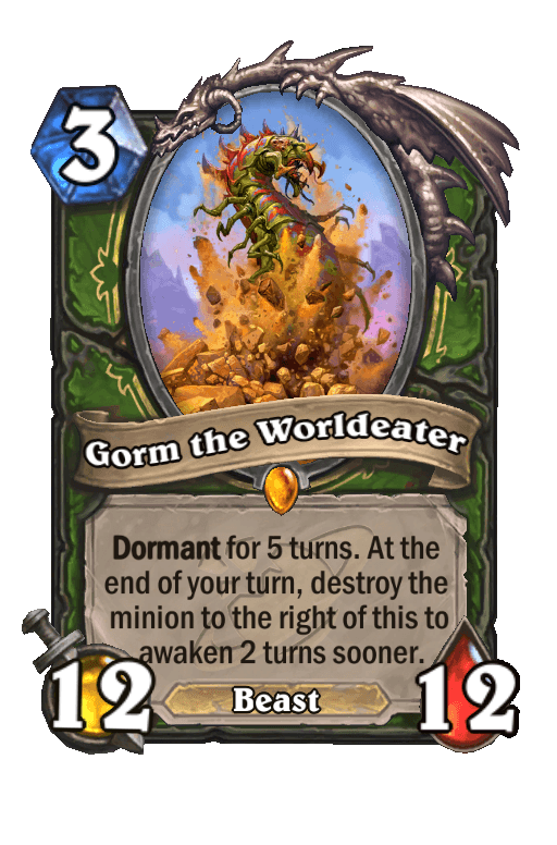 Gorm the Worldeater