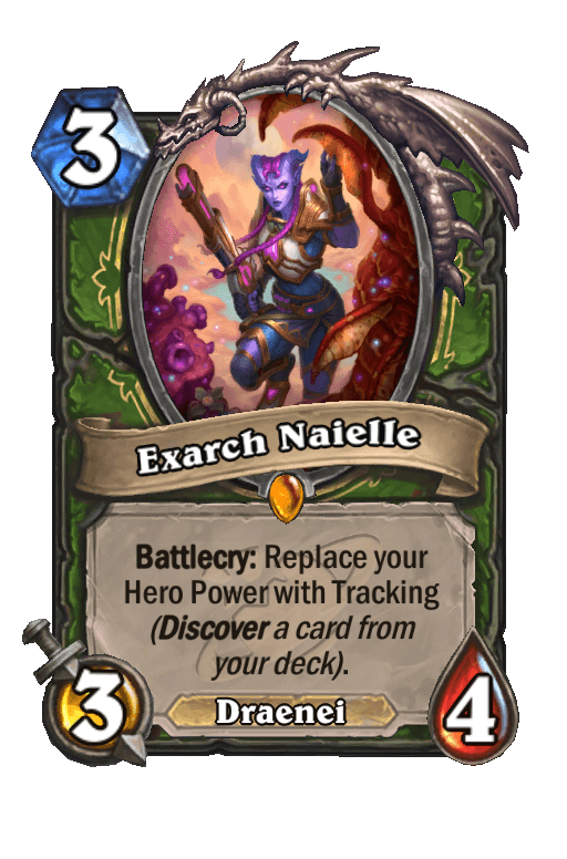 Exarch Naielle
