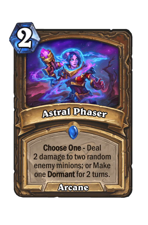 Astral Phaser