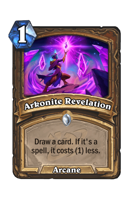 Arkonite Revelation