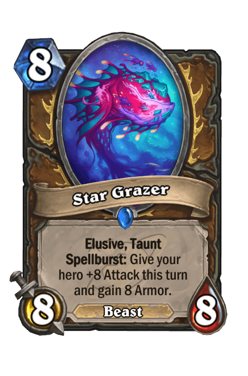 Star Grazer