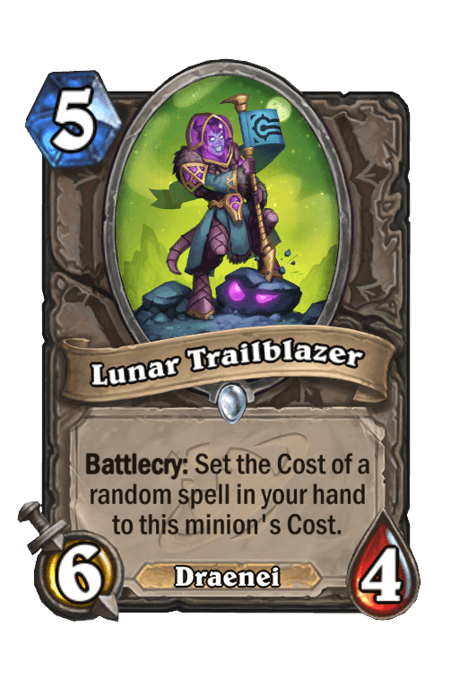 Lunar Trailblazer
