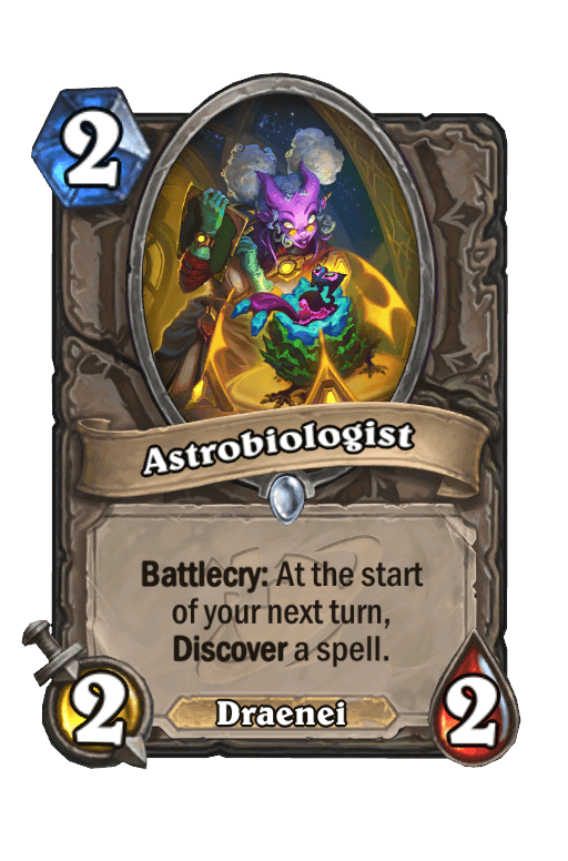 Astrobiologist