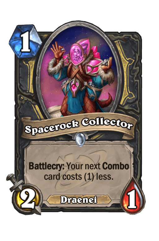 Spacerock Collector