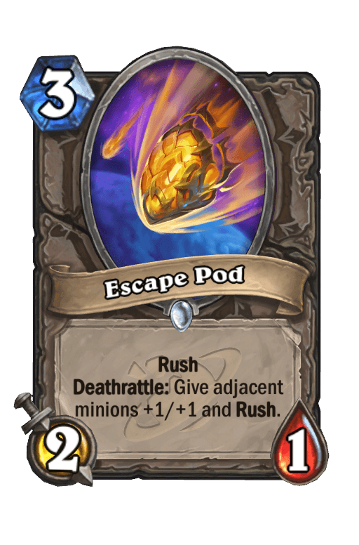 Escape Pod