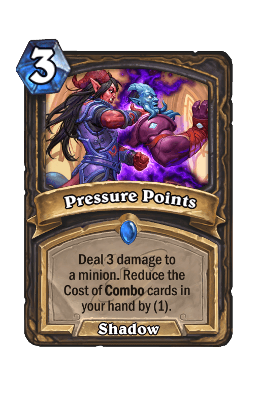 Pressure Points