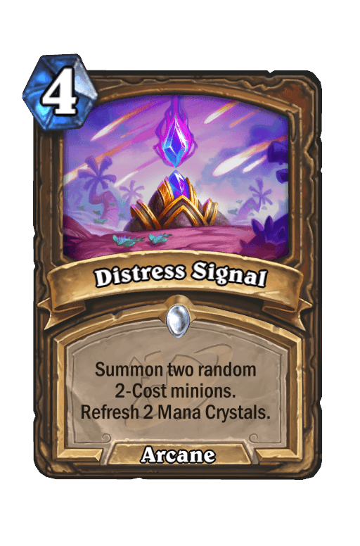 Distress Signal