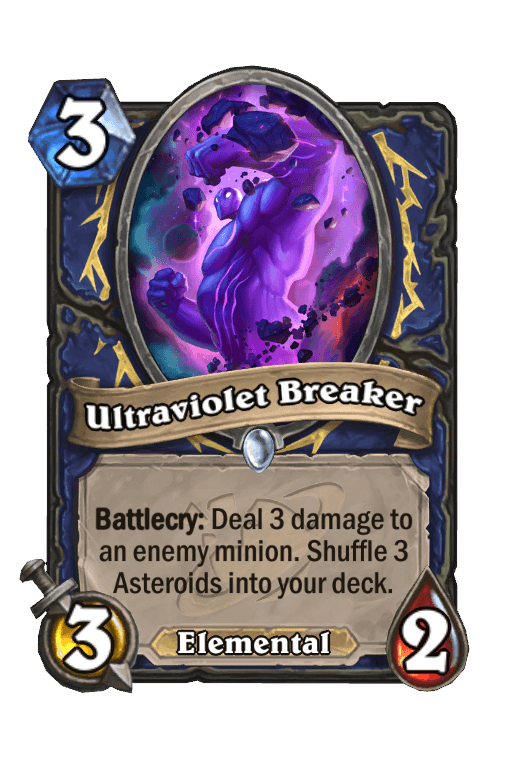 Ultraviolet Breaker
