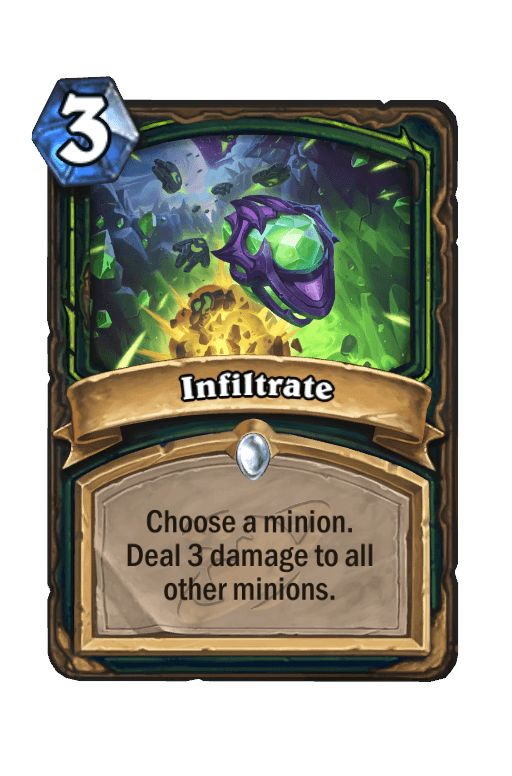 Infiltrate
