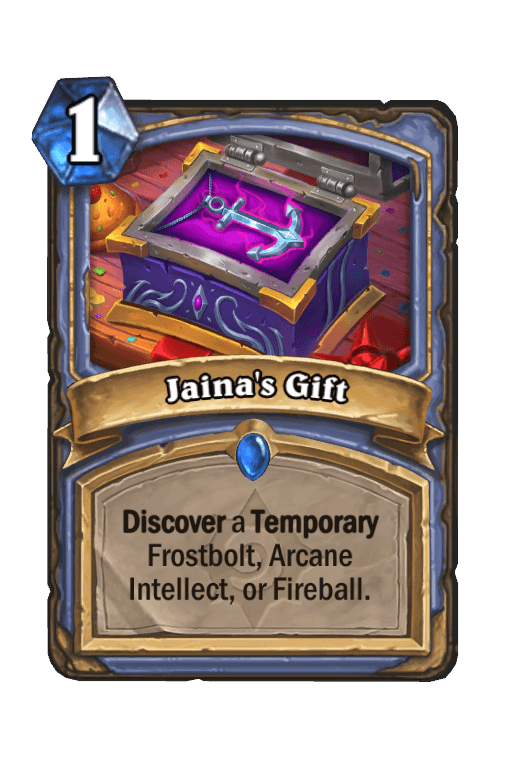 Jaina's Gift