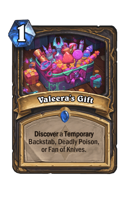 Valeera's Gift