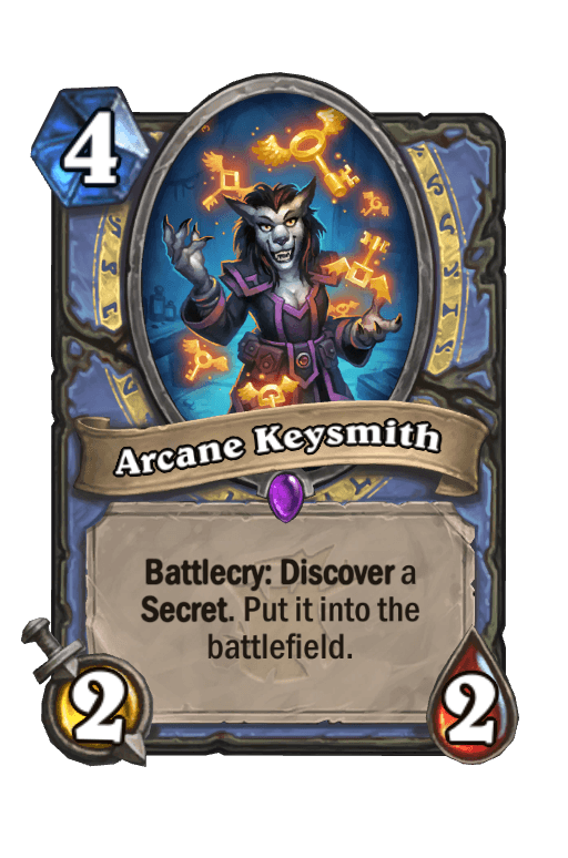 Arcane Keysmith