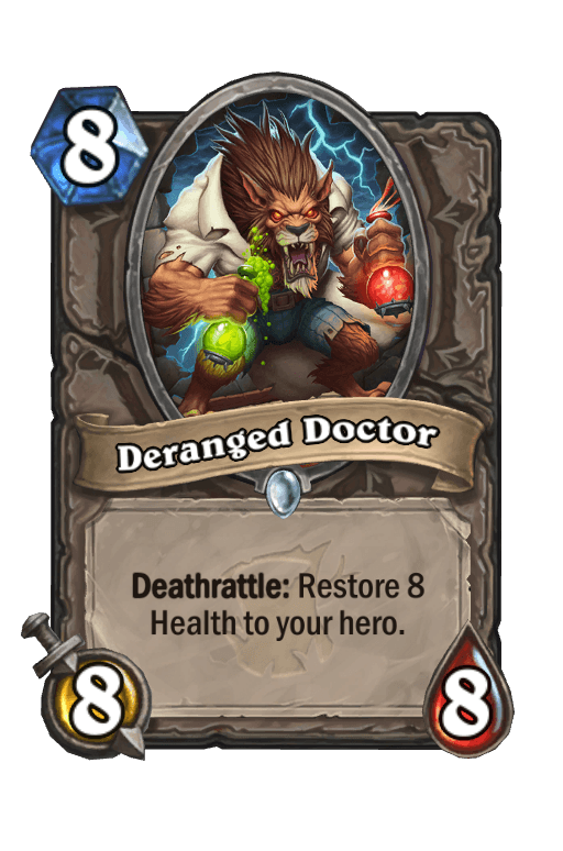 Deranged Doctor