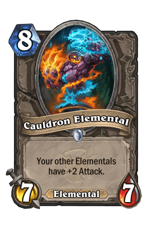 Cauldron Elemental