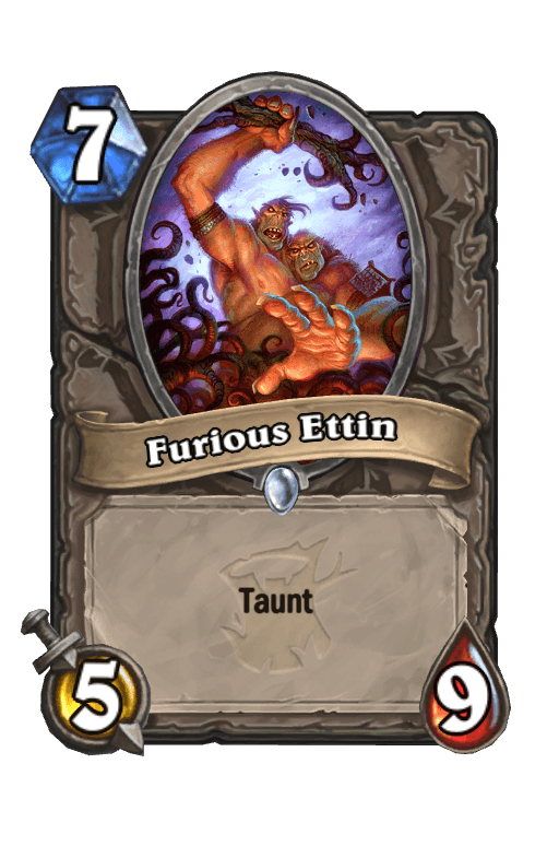 Furious Ettin