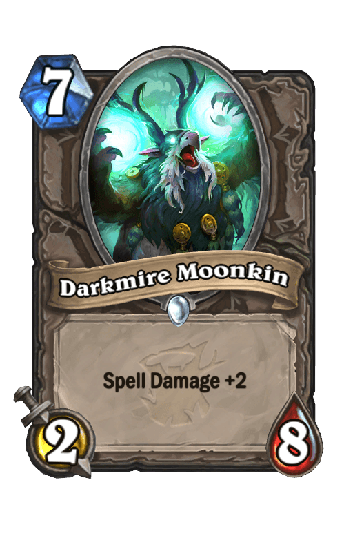 Darkmire Moonkin