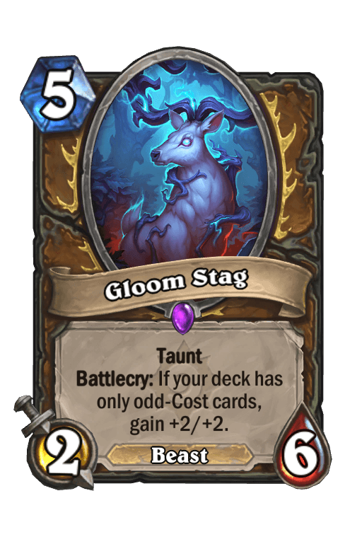 Gloom Stag