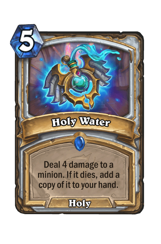 Holy Water