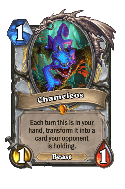 Chameleos