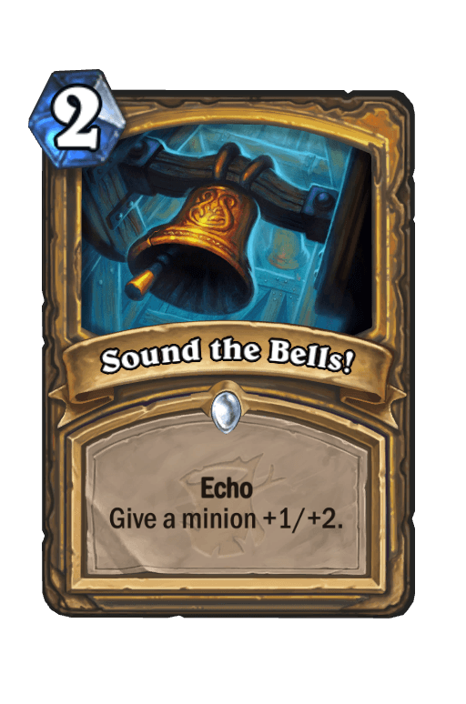 Sound the Bells!