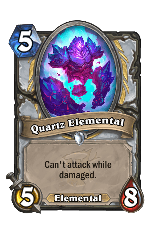 Quartz Elemental