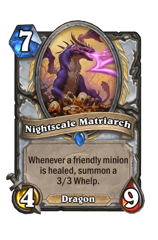 Nightscale Matriarch