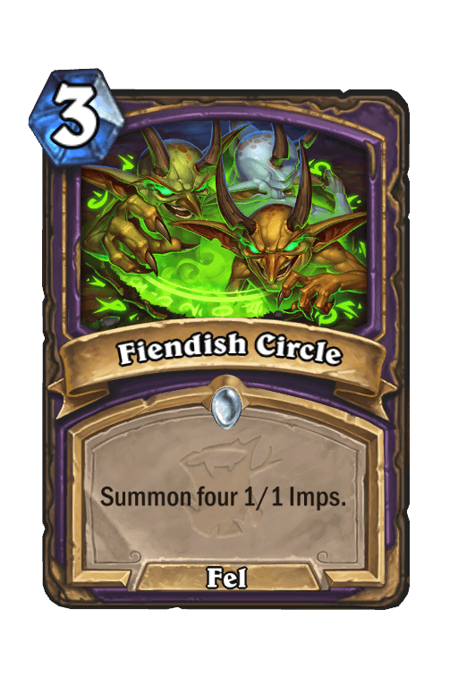 Fiendish Circle