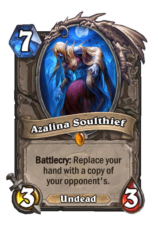 Azalina Soulthief