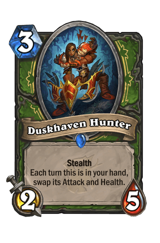 Duskhaven Hunter