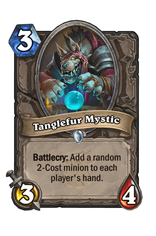 Tanglefur Mystic